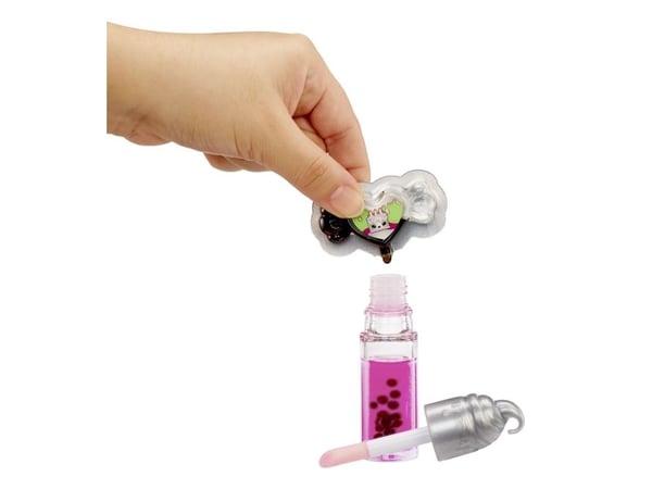 MGA Entertainment Yummiland Lip Gloss Doll Sour Sweeties - Misty Cakes, Minidukke, Jente, 4 år, Gutt/Jente, Flerfarget
