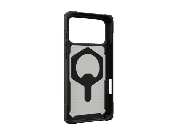 Urban Armor Gear 114528114097, Etui, Apple, iPhone 17 Pro Max, 17,5 cm (6.9"), Svart, Oransje