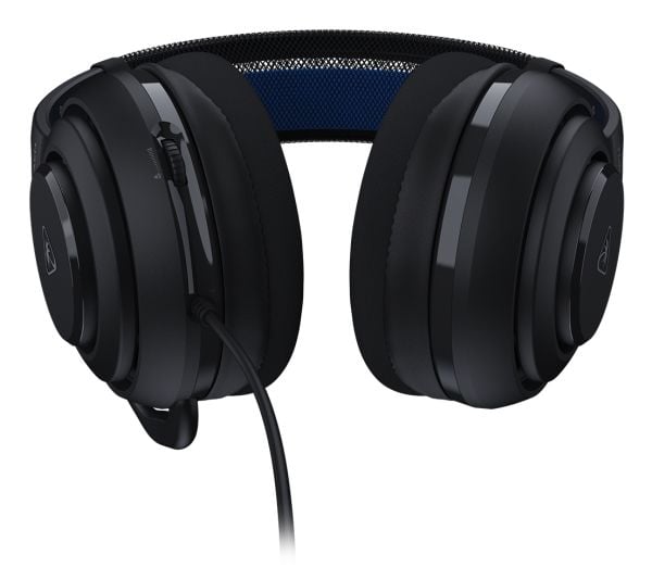 Turtle Beach Atlas 200, Koblet med ledninger (ikke trådløs), 20 - 20000 Hz, Spilling, 280 g, Hodesett, Svart