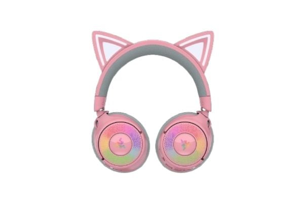 Razer Kraken Kitty V3 Pro - Hodesett - trådløs