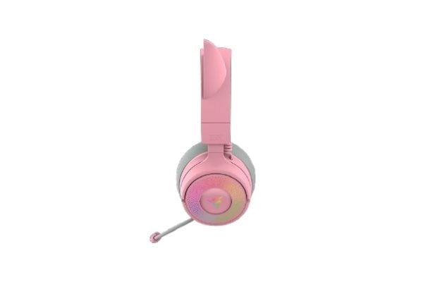 Razer Kraken Kitty V3 Pro - Hodesett - trådløs