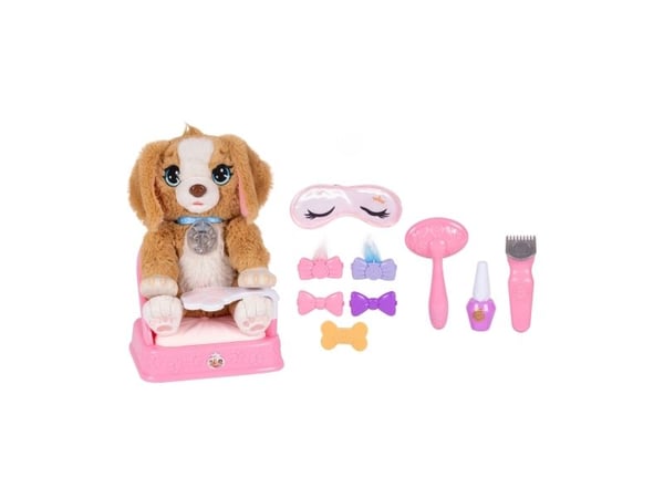 Disney Princess Style Collection My Pampered Pup, Hund, 3 År, Interaktiv, Låter, AAA