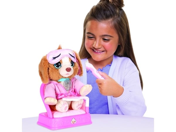 Disney Princess Style Collection My Pampered Pup, Leke hund, 3 år, Interaktiv, Gir fra seg lyd, AAA