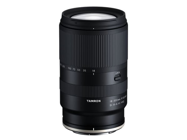 Tamron 18-300 mm f/3,5-6,3 Di III-A VC VXD-objektiv for Nikon