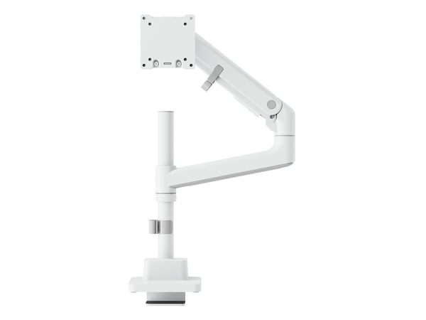 Digitus DA-90476, Klemmer, 27 kg, 144,8 cm (57"), 100 x 100 mm, Høydejustering, Hvit