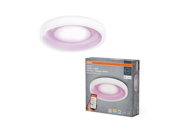 Osram SMART WIFI ORBIS WOOD, Akacie