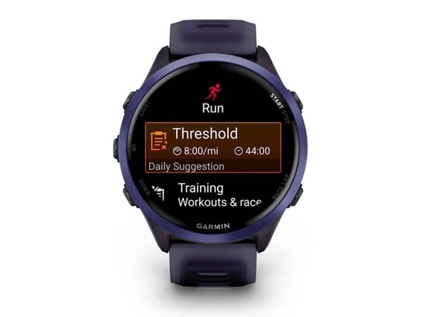 Garmin Forerunner 570, 3,56 cm (1.4"), AMOLED, Berøringsskjerm, 8 GB, GPS, 50 g
