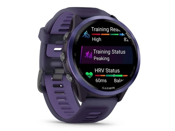 Garmin Forerunner 570, 3,56 cm (1.4"), AMOLED, Berøringsskjerm, 8 GB, GPS, 50 g
