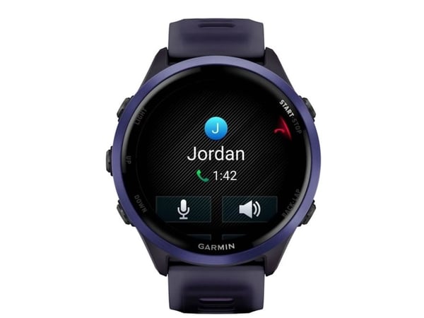 Garmin Forerunner 570, 3,56 cm (1.4"), AMOLED, Berøringsskjerm, 8 GB, GPS, 50 g