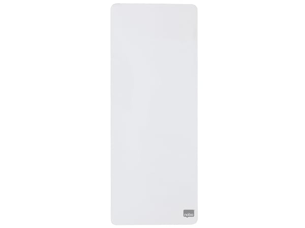 Nobo Home valkotaulu Strip 14x36cm, Valkoinen, 140 mm, 365 mm, 14 mm, 1 kpl