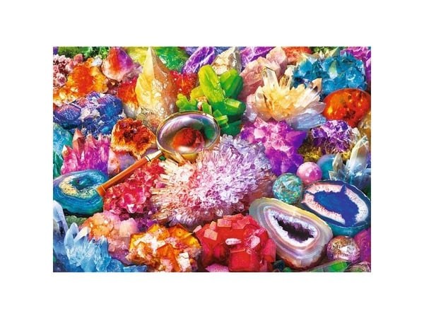Trefl 37499, 500 styck, Fantasi
