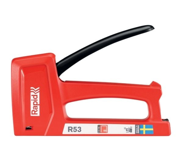 Rapid 5001661, Rød, 10 mm, 32 mm, 180 mm, 117 mm, Sverige