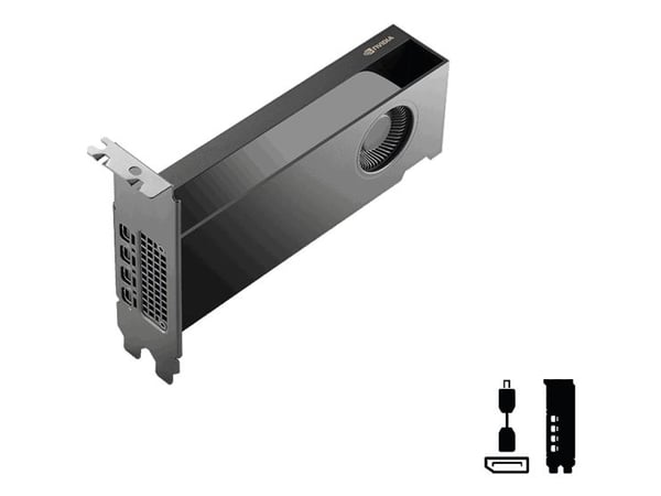 NVIDIA - Grafikkort - 4 x DisplayPort