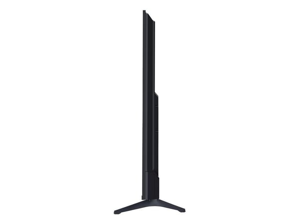 LG 50UA73003LA, 127 cm (50"), 3840 x 2160 pikseliä, 4K Ultra HD, DVB-C, DVB-S, DVB-S2, DVB-T, DVB-T2, musta
