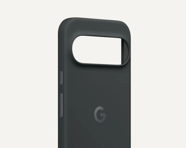 Google Pixelsnap, Suojus, Google, Pixel 10 Pro XL, 17,3 cm (6.8"), musta