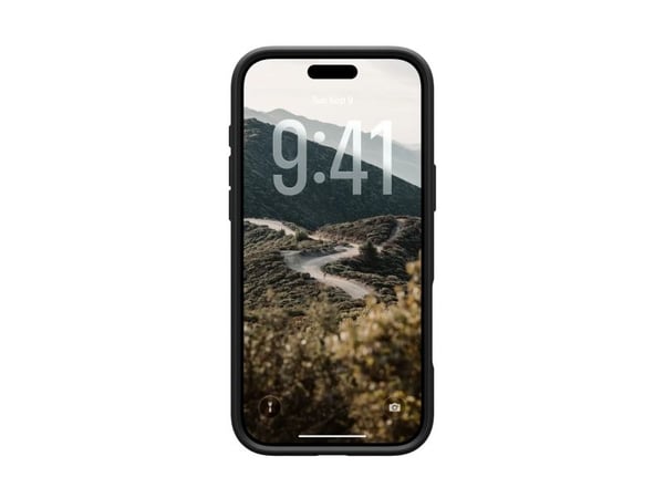 UAG - Civilian Case for iPhone 17 Pro Max - Black