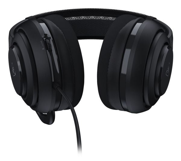 Turtle Beach Atlas 200, Koblet med ledninger (ikke trådløs), 20 - 20000 Hz, Spilling, 280 g, Hodesett, Svart