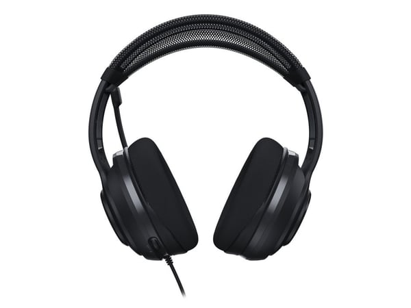 Turtle Beach Atlas 200, Koblet med ledninger (ikke trådløs), 20 - 20000 Hz, Spilling, 280 g, Hodesett, Svart