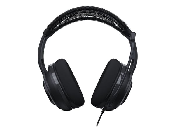 Turtle Beach Atlas 200, Koblet med ledninger (ikke trådløs), 20 - 20000 Hz, Spilling, 280 g, Hodesett, Svart