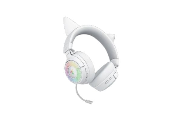 Razer Kraken Kitty V3 Pro - Hodesett - trådløs