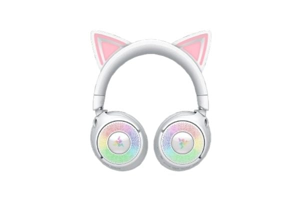 Razer Kraken Kitty V3 Pro - Hodesett - trådløs