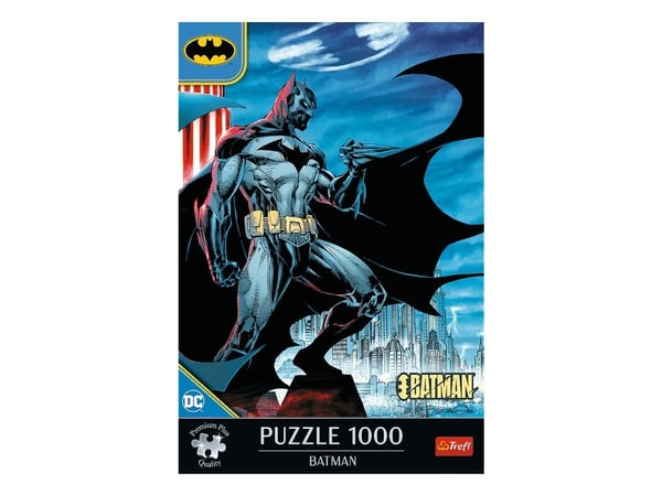 Trefl PUZZLE 1000 PremPlus Batman 10890