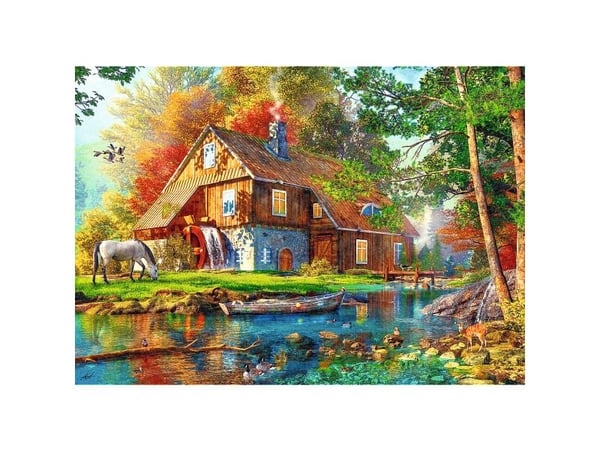 Trefl 37484, 500 styck, Helgdagar