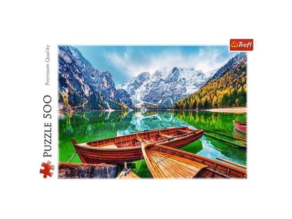 Trefl 37486, 500 stykker, Landskap