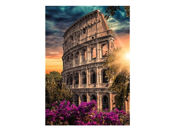 Trefl Puzzle 1000 Colosseum, amfiteatteri Roomassa TREFL