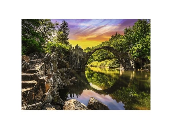 Trefl 10811, 1000 styck, Liggande