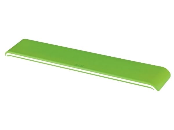 Leitz Ergo WOW - Håndleddsstøtte for tastatur - grønn