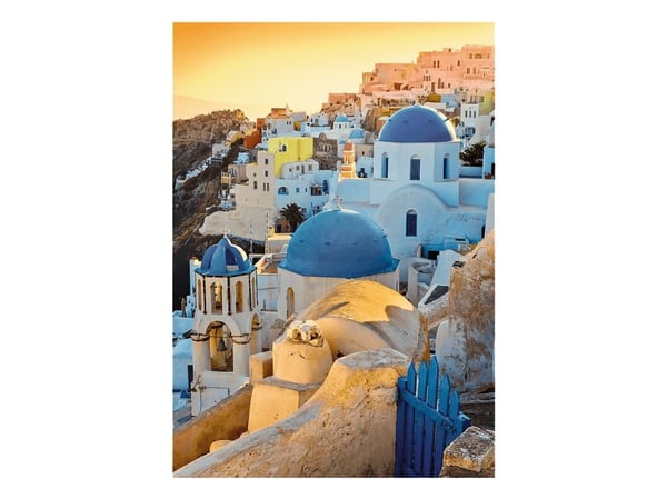 Trefl Puzzle 1000 biter Premium Plus Town of Oia Santorini