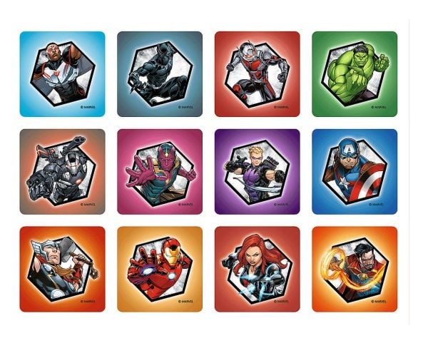 Trefl Marvel Avengers, 48 styck, Serietidning, 3 År
