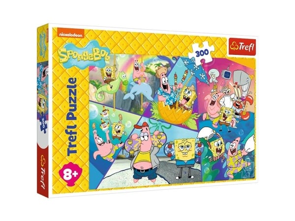Trefl 23038, 300 stykker, Tegneserier, 8 år