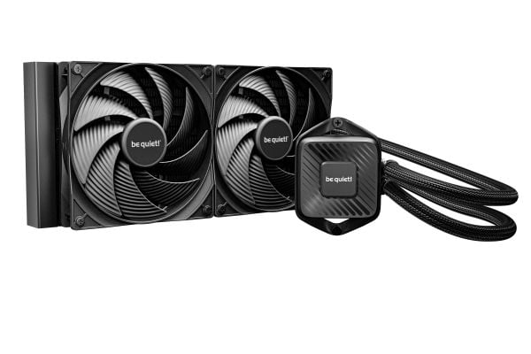 be quiet! PURE LOOP 3 280 mm vattenkylningssystem