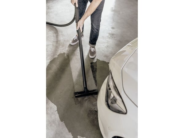Kärcher 1.628-152.0, 1000 W, Trummdammsugare, Torr&våt, Dammpåse, 17 l, 74 dB