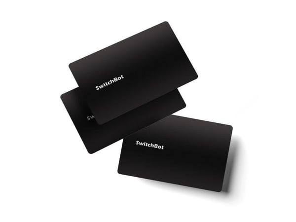 SwitchBot Card - 3-pack