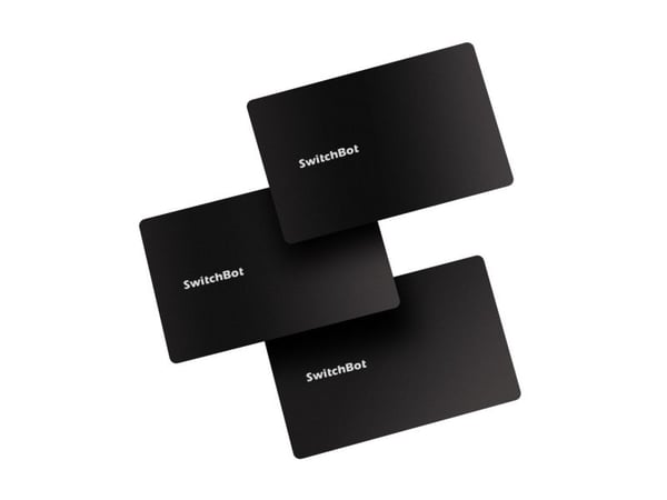 SwitchBot Card - 3-pack