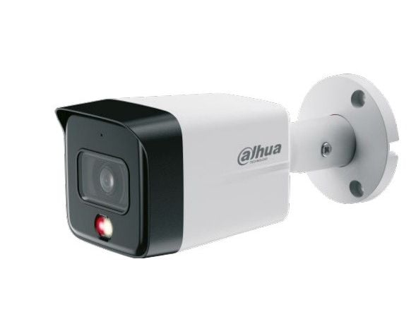 Dahua IP-kamera IPC-HFW1839TC-A-IL-0280B-S6 Smart Dual Light 8,3MP 4K UHD 2,8 mm