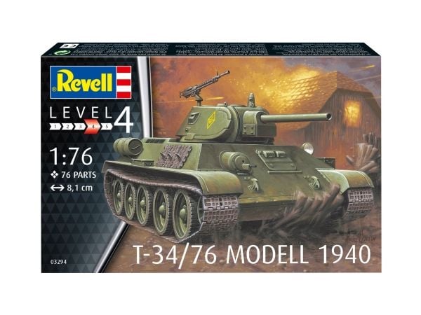 Revell 3294, Puola, Scale Model Engineering Objects, Yksittäinen kuluttajayksikkö