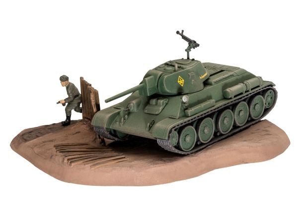 Revell 3294, Puola, Scale Model Engineering Objects, Yksittäinen kuluttajayksikkö