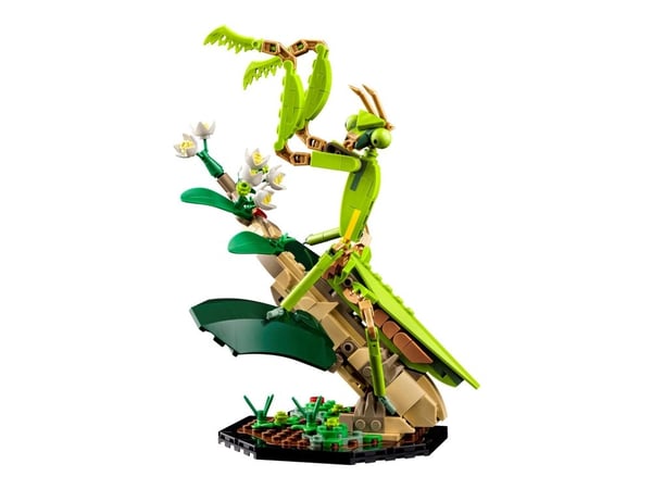 LEGO Ideas 21342 Insektsamlingen