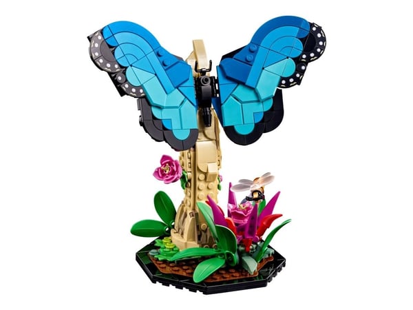 LEGO Ideas 21342 Insektsamlingen