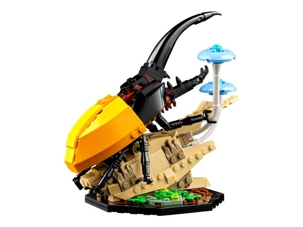 LEGO Ideas 21342 Insektsamlingen