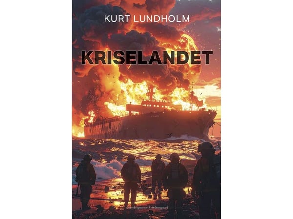 Krislandet | Kurt Lundholm | Språk: Danska