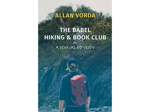 The Babel Hiking & Book Club | Allan Vorda | Språk: Engelsk