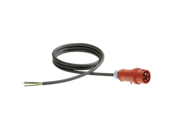 LAPP ÖLFLEX® PLUG CEE 5G4 32A 5m 71222242 CEE-adapterkabel 1 stk