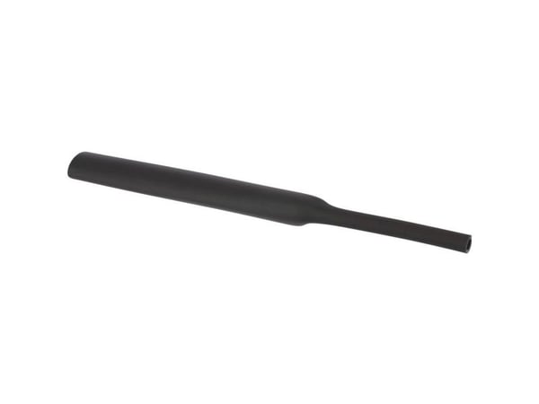 LAPP 61742408 Lämpökutisteputki Musta 19,1 mm 9,5 mm Kutistumisnopeus:2:1 25 m 25 m