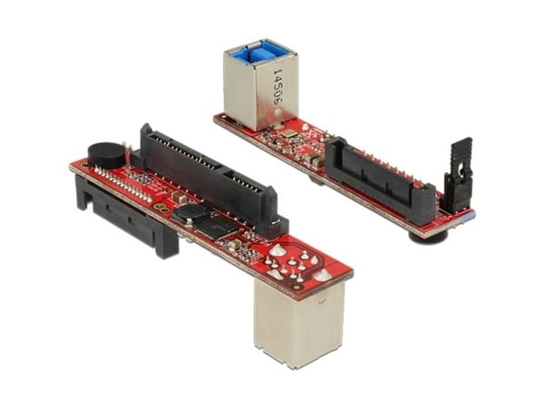 Delock - Tallennusohjain - SATA 6Gb/s - USB 3.0