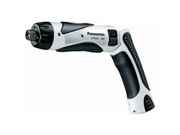 Panasonic EY7410F03B32 Batteridrevet bøyelig skrutrekker 3,6 V Li-Ion (EY7410F03B32)